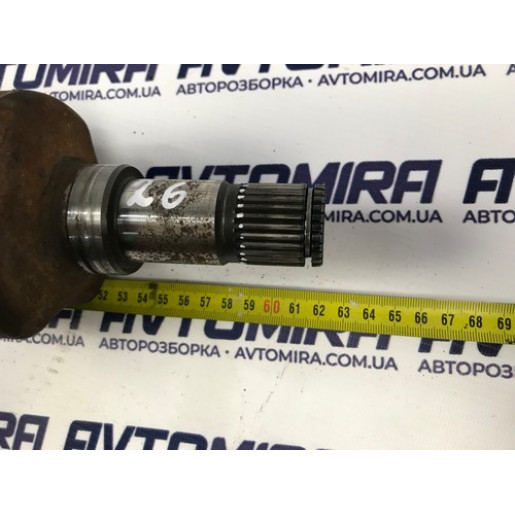 Привід передній лівий Ford Mondeo 4 1.8TDCI 2007-2014 6G913B437BD